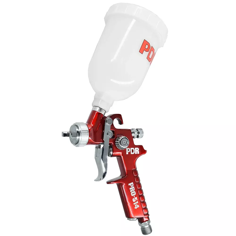 Pistola Pro-514 Ar Direto 1,0mm Gravidade 250ml PDR